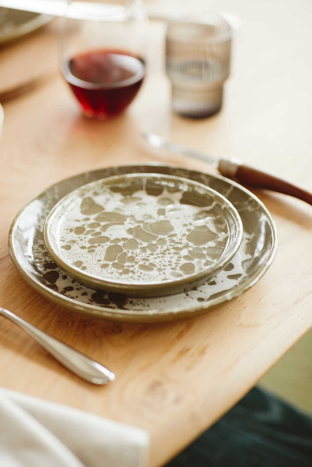 Full Setting - 12 Piece - Marsh