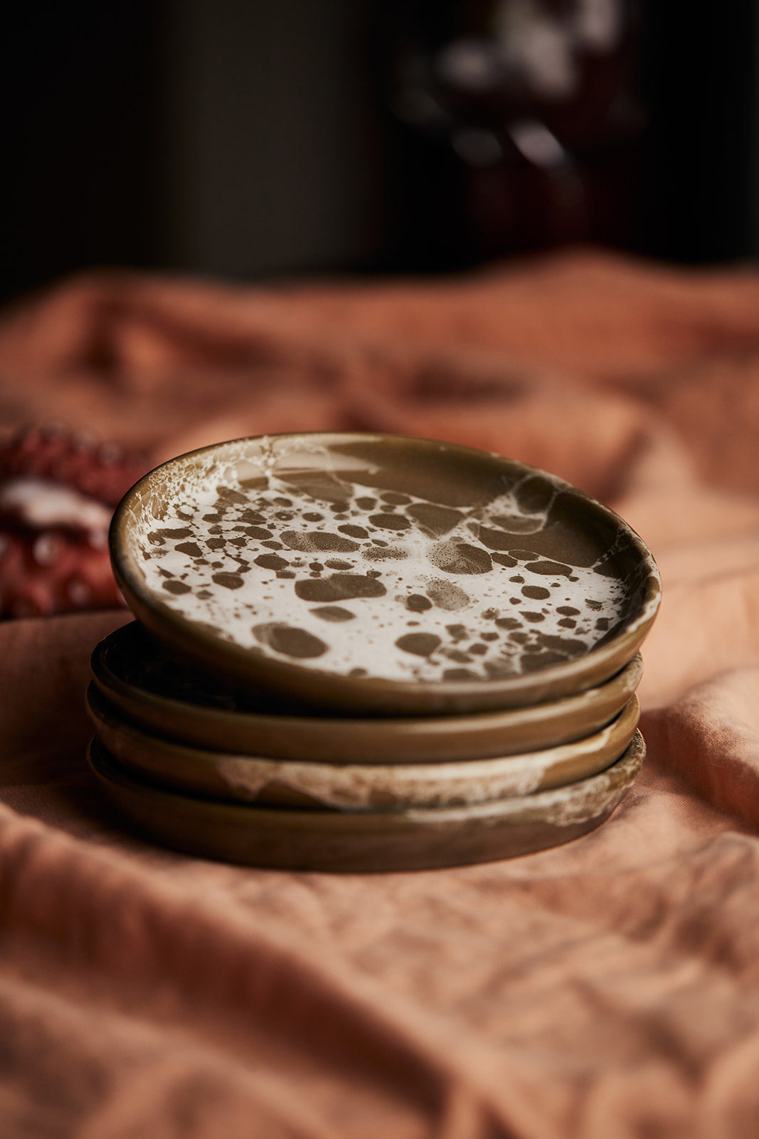 Dinner Plate - Set of 4 - Marsh