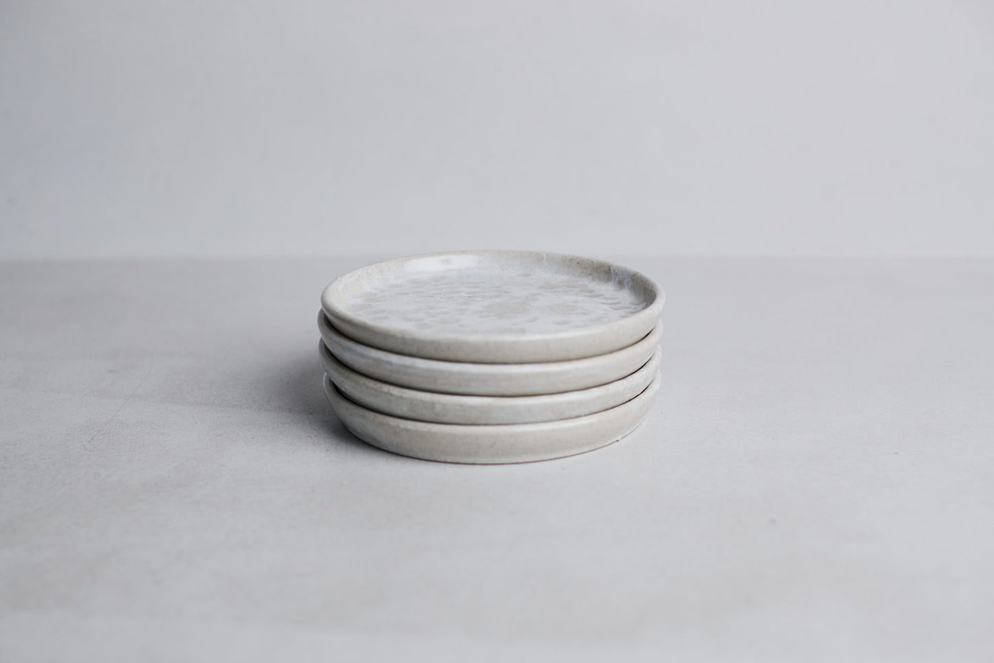 Side Plate - Set of 4 - Low Tide