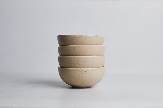 Small Bowl - Set of 4 - Low Tide