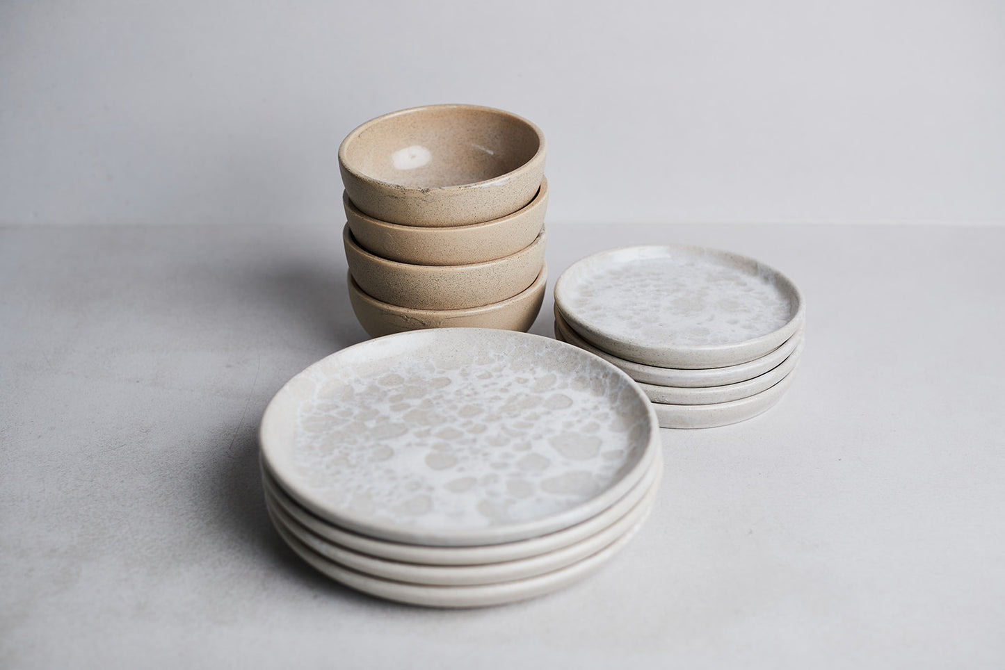Full Setting - 12 Piece - Low Tide