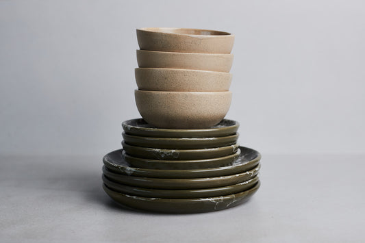 Full Setting - 12 Piece - Marsh
