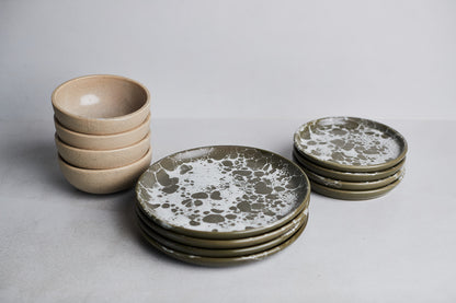 Full Setting - 12 Piece - Marsh