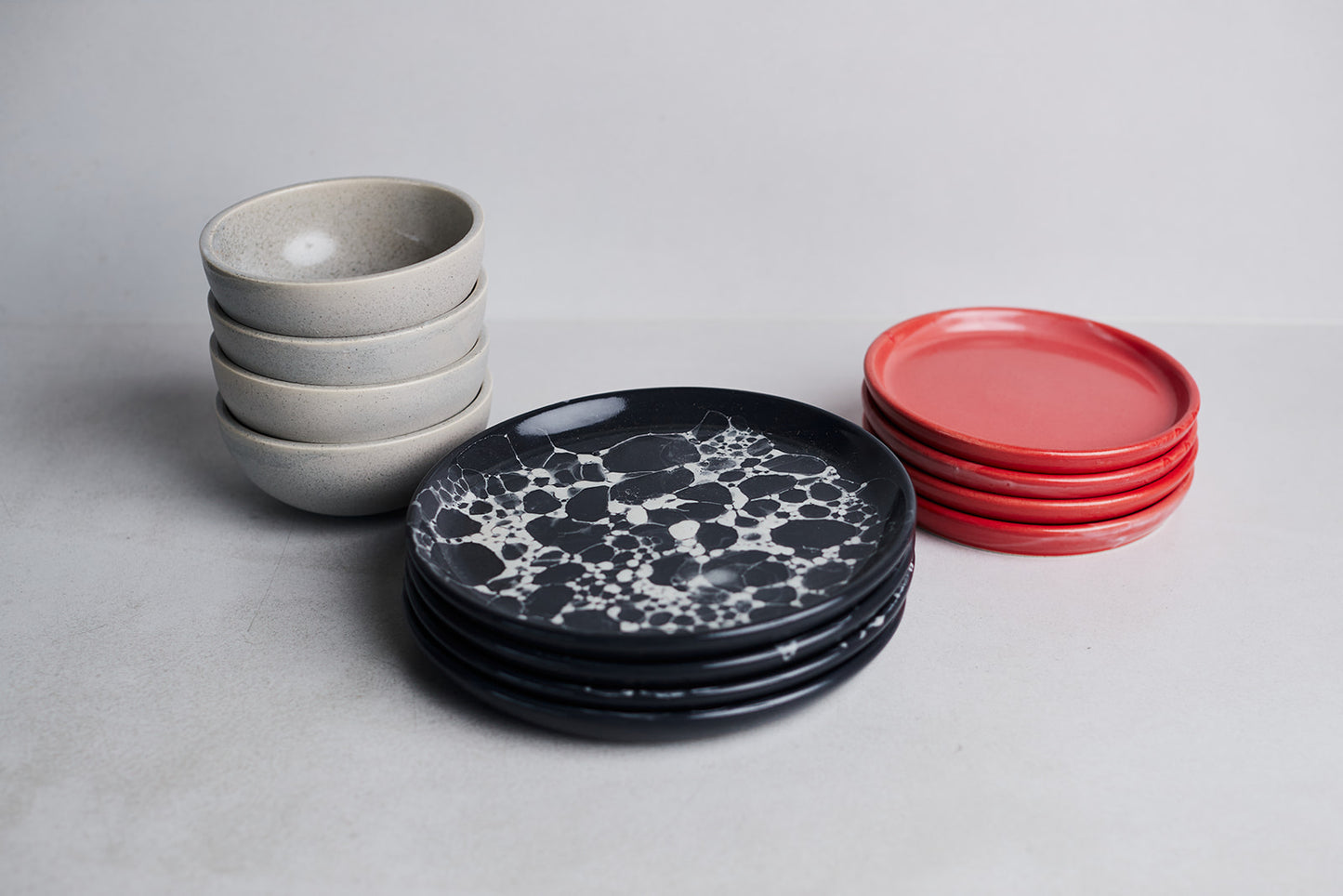 Full Setting - 12 Piece - Dockside