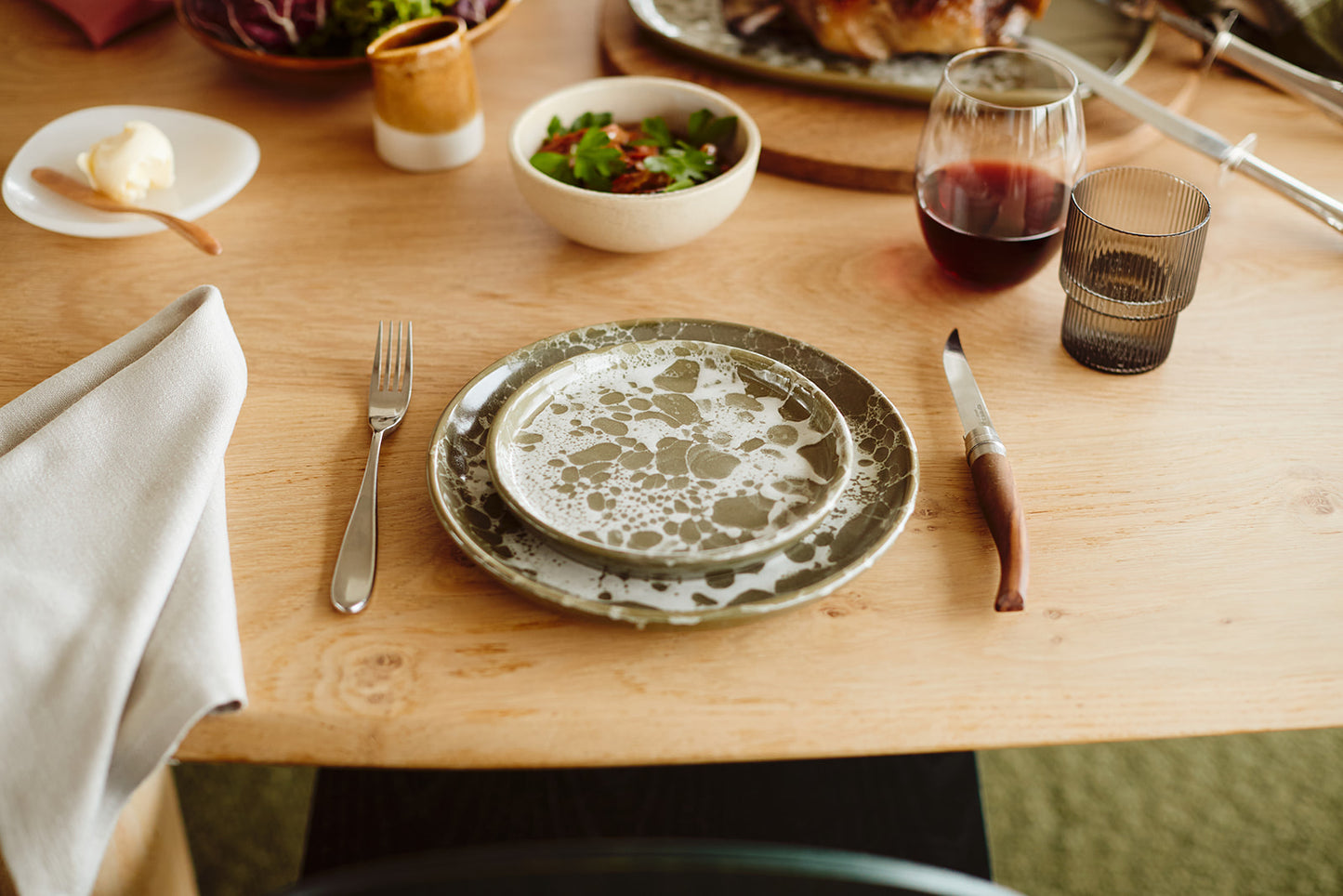 Full Setting - 12 Piece - Marsh