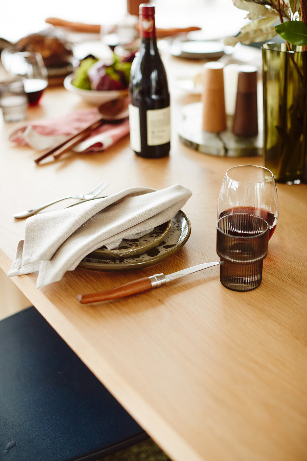 Full Setting - 12 Piece - Marsh