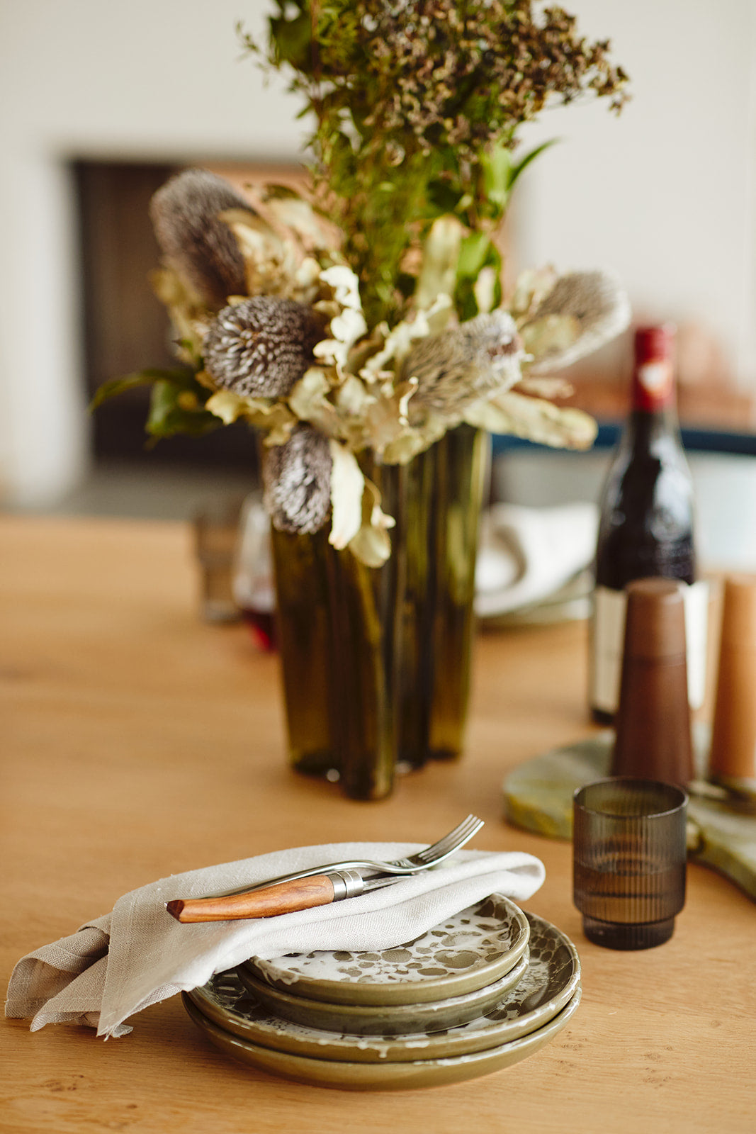 Full Setting - 12 Piece - Marsh