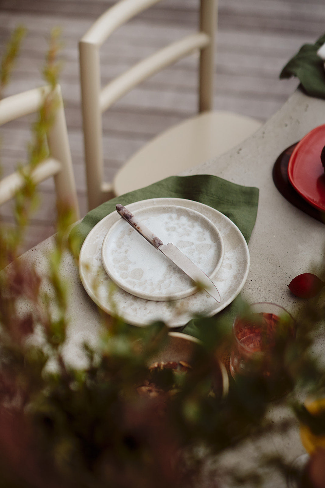 Full Setting - 12 Piece - Marsh