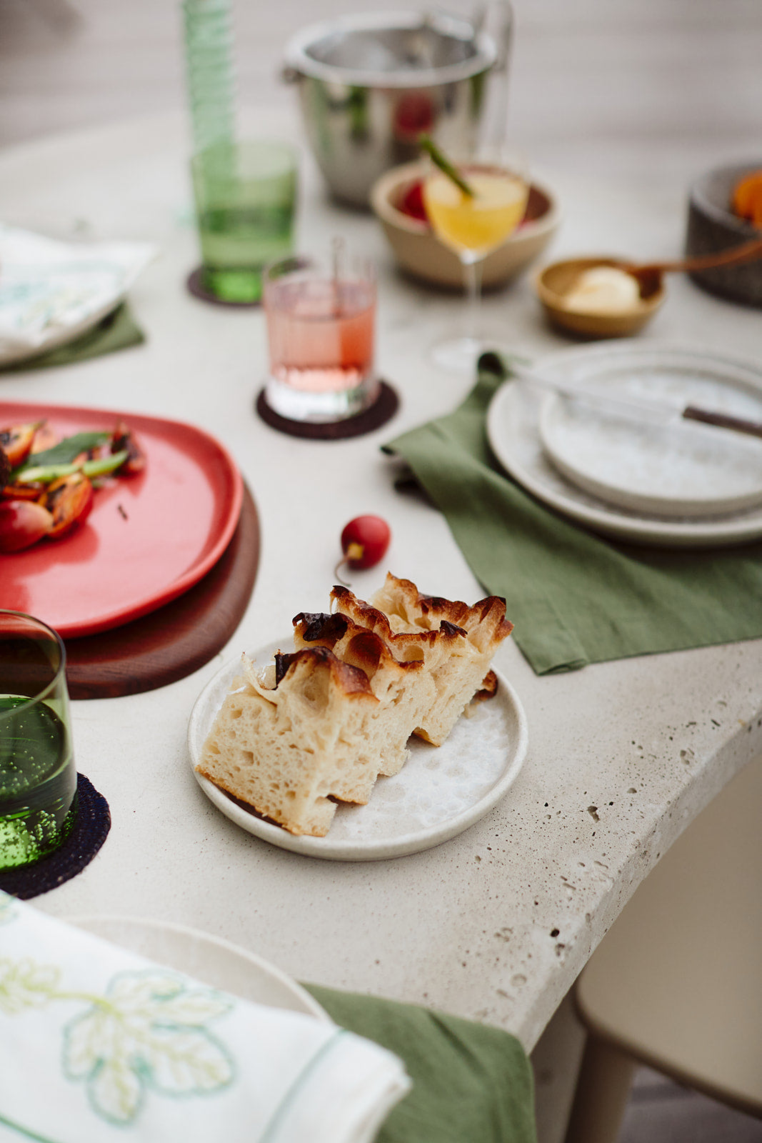 Full Setting - 12 Piece - Marsh