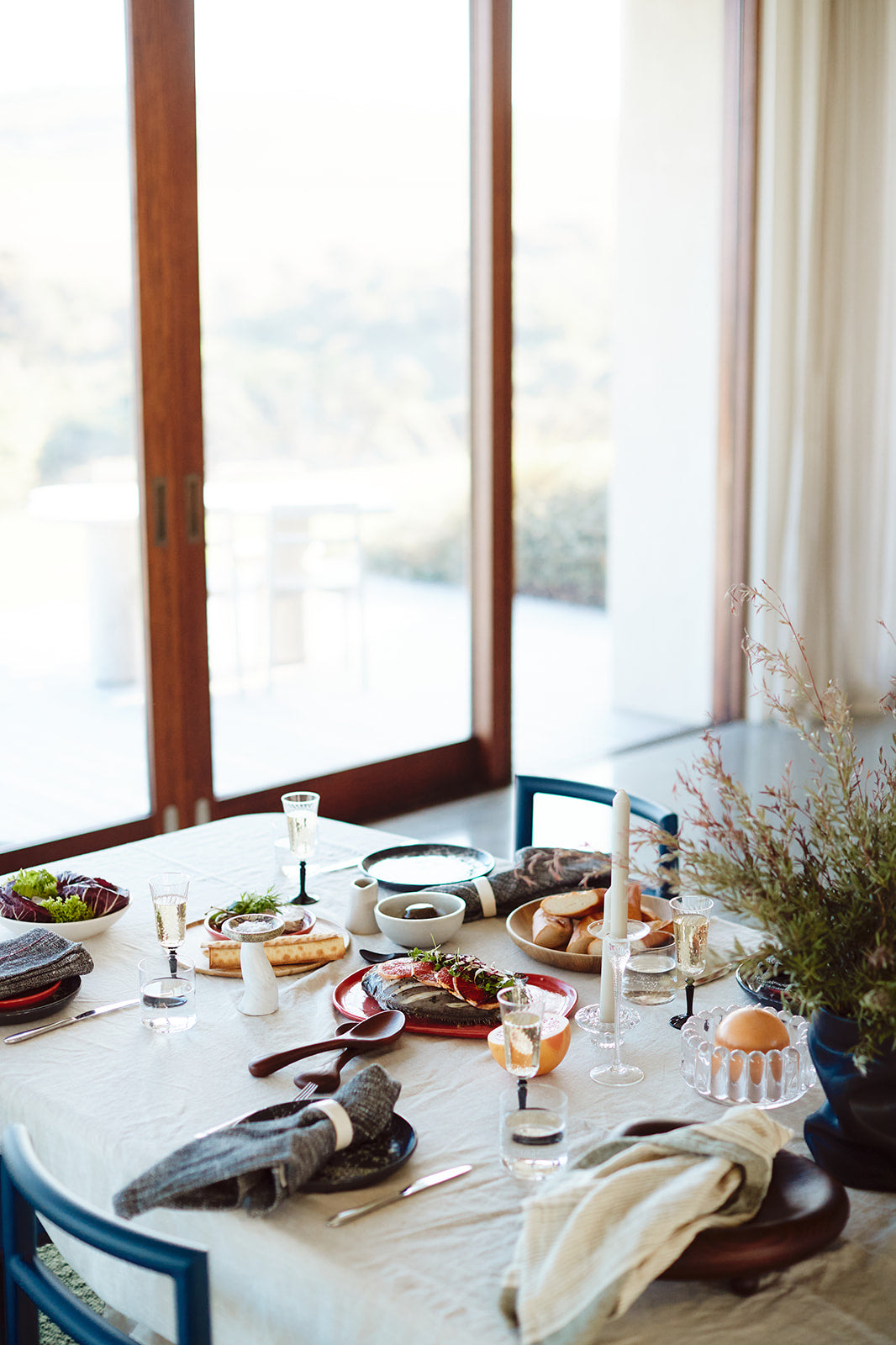 Full Setting - 12 Piece - Marsh